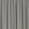 Discount SAVALENCortina SAVALEN 1x140x245 chenilla gris Cortinas Gruesas