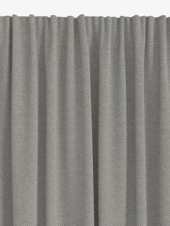 Discount SAVALENCortina SAVALEN 1x140x245 chenilla gris Cortinas Gruesas