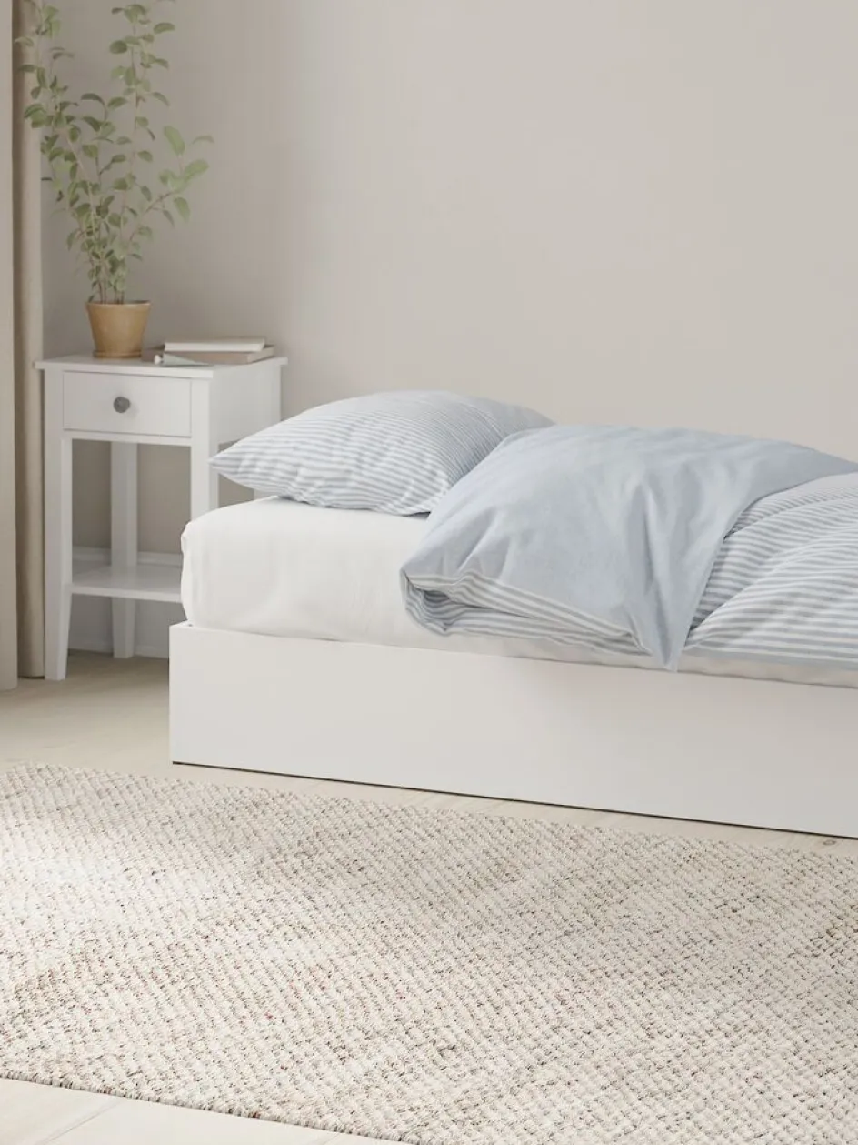 Discount SEDENCanapé SEDEN 90x190 apertura lateral tela Camas Con Almacenaje|90 X 190 Cm