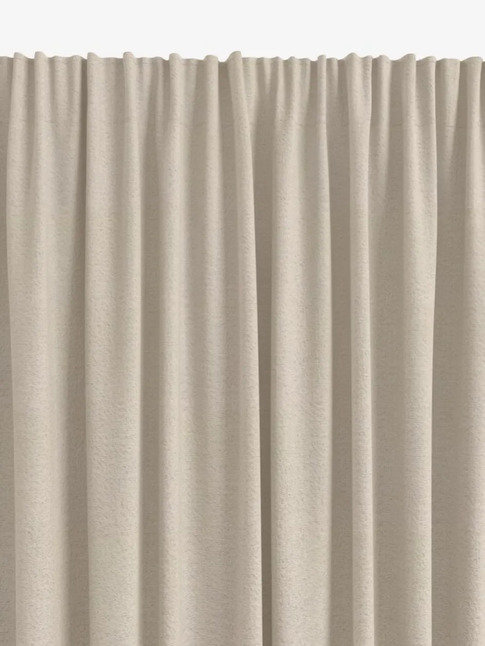 Outlet SEILANDCortina opaca SEILAND 1x135x245 beis Cortinas Opacas
