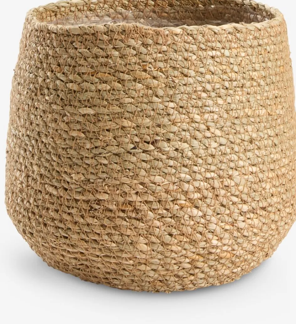Sale SEVERINMaceta SEVERIN Ø20xA17cm natural Macetas