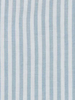 Online SHEILAGOLDJuego funda nórdica hilo teñido SHEILA 155x220 azul Juegos De Funda Nórdica