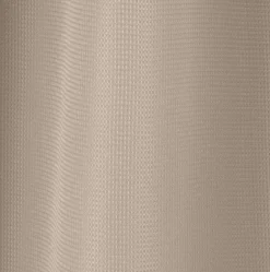 Hot SIBOGOLDCortina de ducha SIBO 180x200 efecto gofre beis Cortinas De Baño