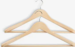 Best SIGFRIDPerchas SIGFRID L45cm para chaqueta 2 unidades Perchas|Perchas