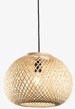 Outlet SIGVARDLámpara de techo SIGVARD Ø35xA26cm bambú Lámparas