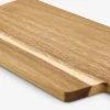 Clearance SIGVARTTabla de cortar SIGVART A20xL38cm madera de acacia Accesorios De Cocina