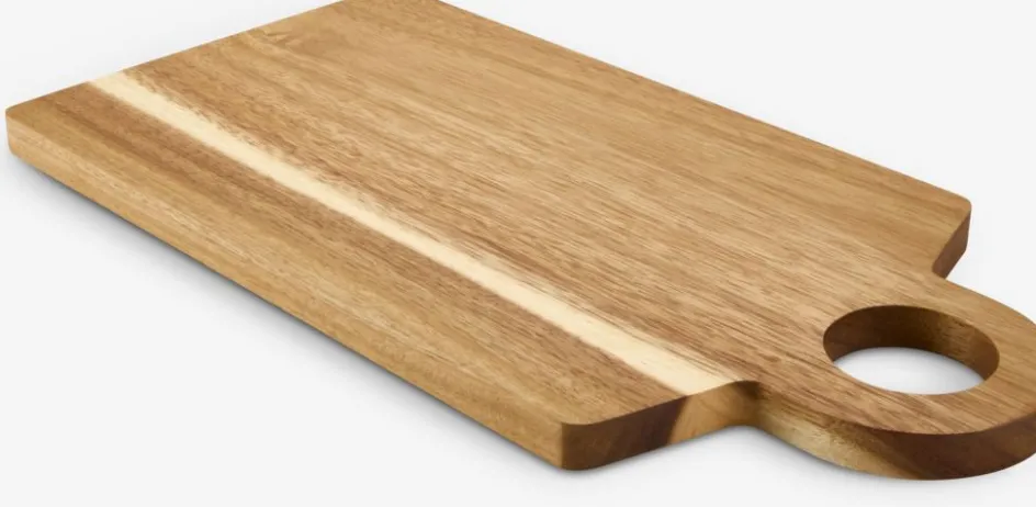 Clearance SIGVARTTabla de cortar SIGVART A20xL38cm madera de acacia Accesorios De Cocina