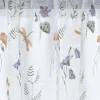 Sale SILJANCortina SILJAN 1x140x300 estampado Gasa