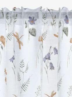 Sale SILJANCortina SILJAN 1x140x300 estampado Gasa