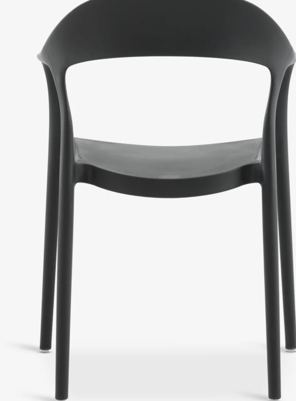 SIRDAL + NANNESTADMesa SIRDAL L211 madera dura + 4 sillas NANNESTAD Conjuntos Mesa Y Sillas De Jardín