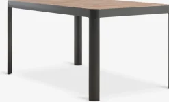 Online SIRDALMesa de jardín SIRDAL A91xL149 madera dura Mesas De Jardín