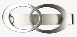 SIRIUSHebilla de cortina SIRIUS con imán acero Accesorios Para Cortinas