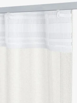 Outlet SKAGERNCortina SKAGERN 1x140x245 blanco crudo Cortinas Gruesas