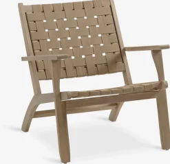Clearance SKARASillón de exterior de jardín SKARA madera dura Sillas De Jardín|Muebles De Jardín