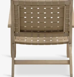 Clearance SKARASillón de exterior de jardín SKARA madera dura Sillas De Jardín|Muebles De Jardín