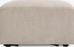 Sale SKEJBYMódulo de sofá SKEJBY chaise longue/puf tela beis 2 Plazas|3 Plazas