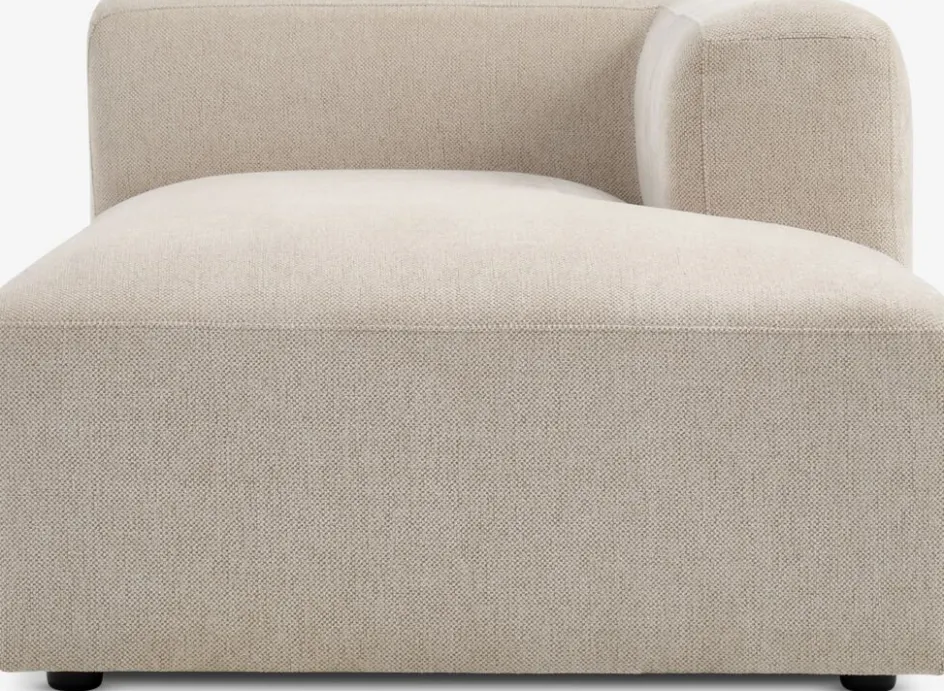 Best SKEJBYMódulo de sofá SKEJBY chaise longue derecha tela beis 2 Plazas|3 Plazas