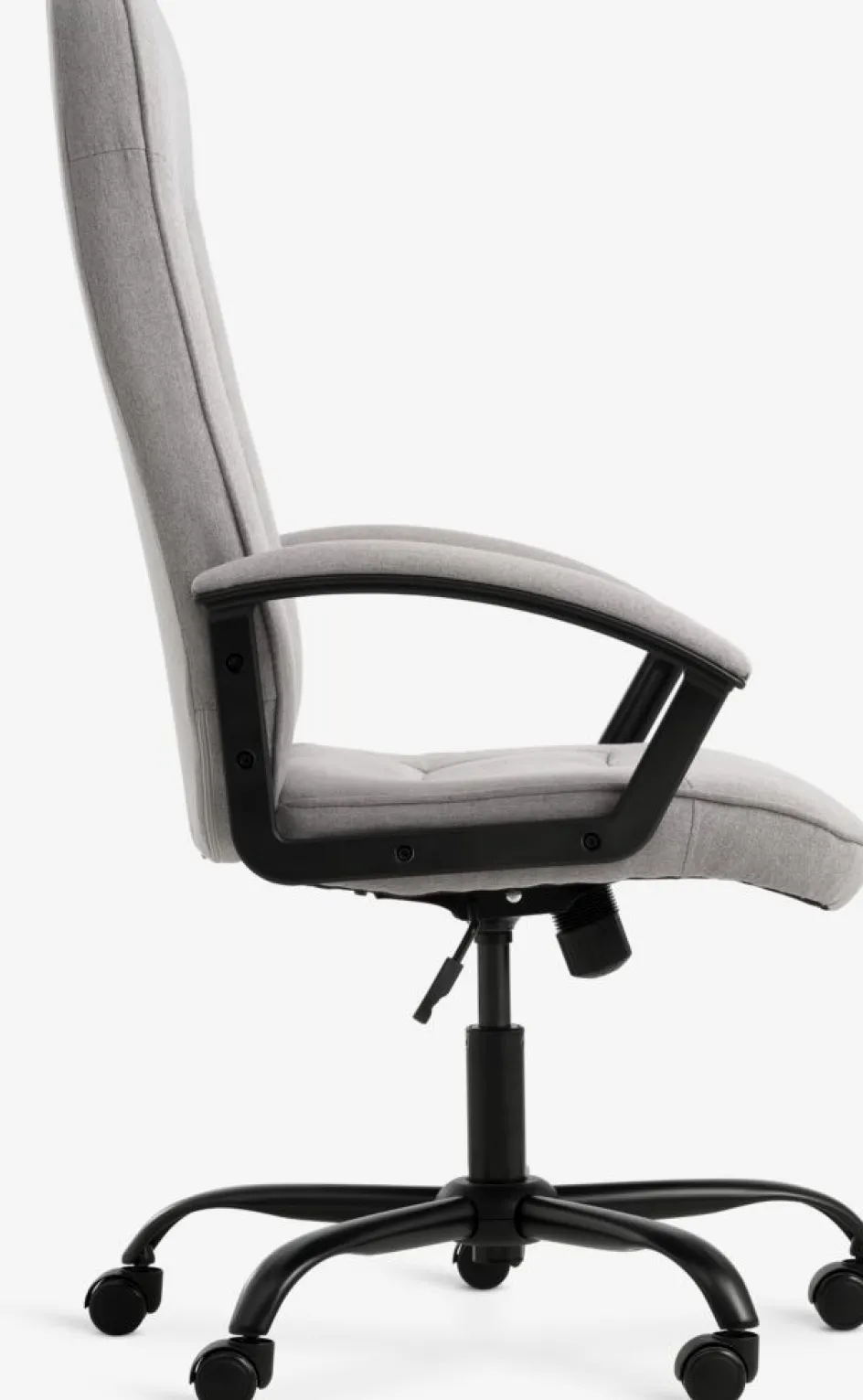 Sale SKODSBORGSilla de oficina SKODSBORG tela /negro Sillas De Oficina|Sillas Gaming