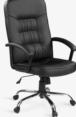 Best SKODSBORGSilla de oficina SKODSBORG polipiel /cromo Sillas De Oficina|Sillas Gaming