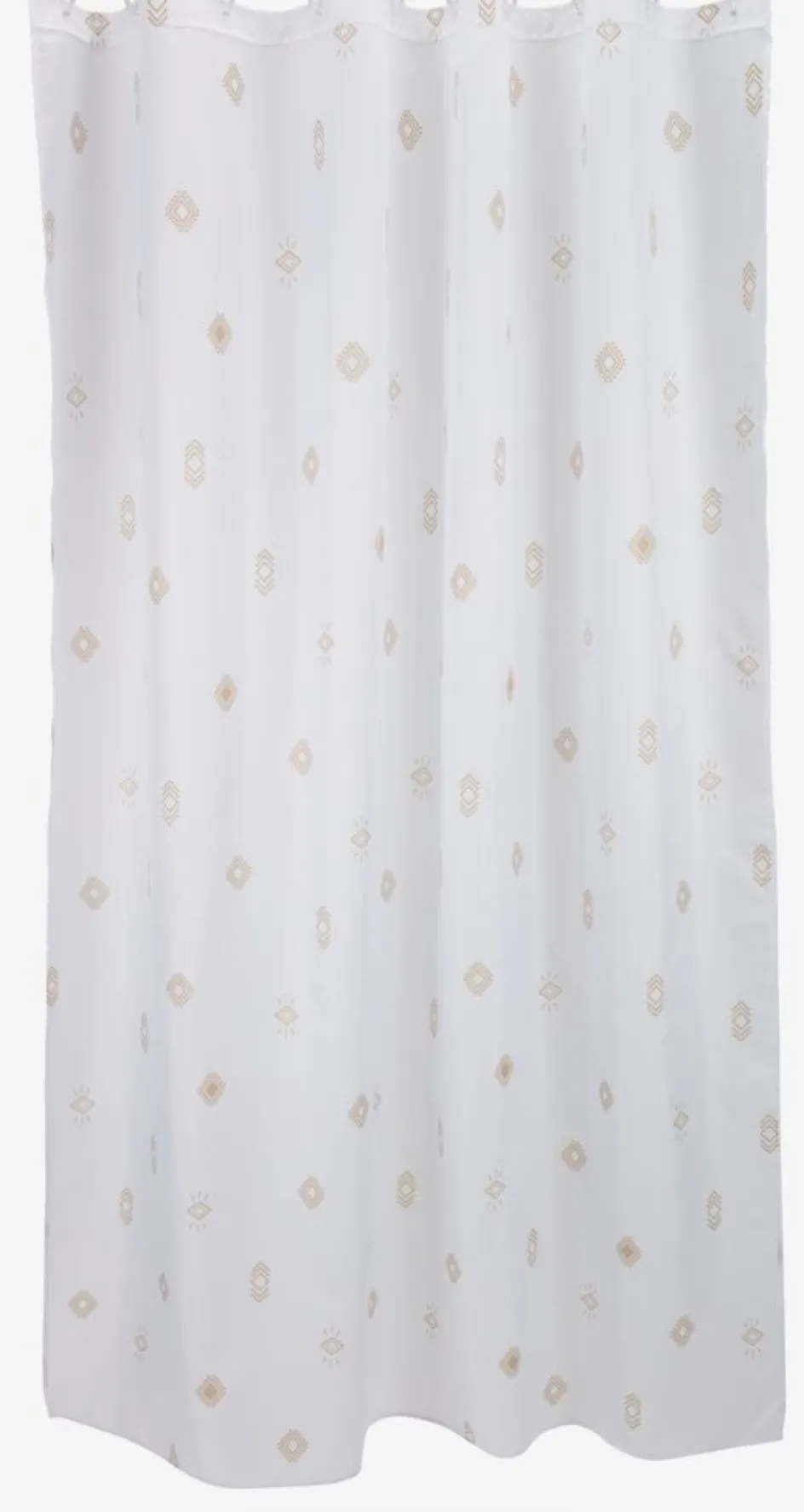 New SKOGHALLPLUSCortina de ducha SKOGHALL 180x200 blanco Cortinas De Baño