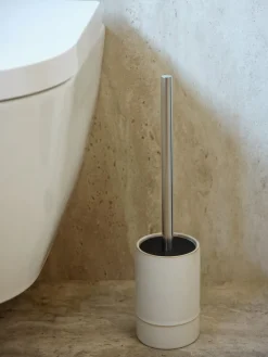 Clearance SMEDBYEscobilla de baño SMEDBY gris claro Escobillas De Baño|Cuidado Personal