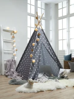 Clearance SMINGETipi SMINGE 120x148 estrellas Niños Articulos Para Niños
