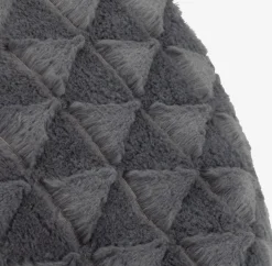 Online SNEKKERSTENSillón puf SNEKKERSTEN 60x90x60 gris Niños Articulos Para Niños