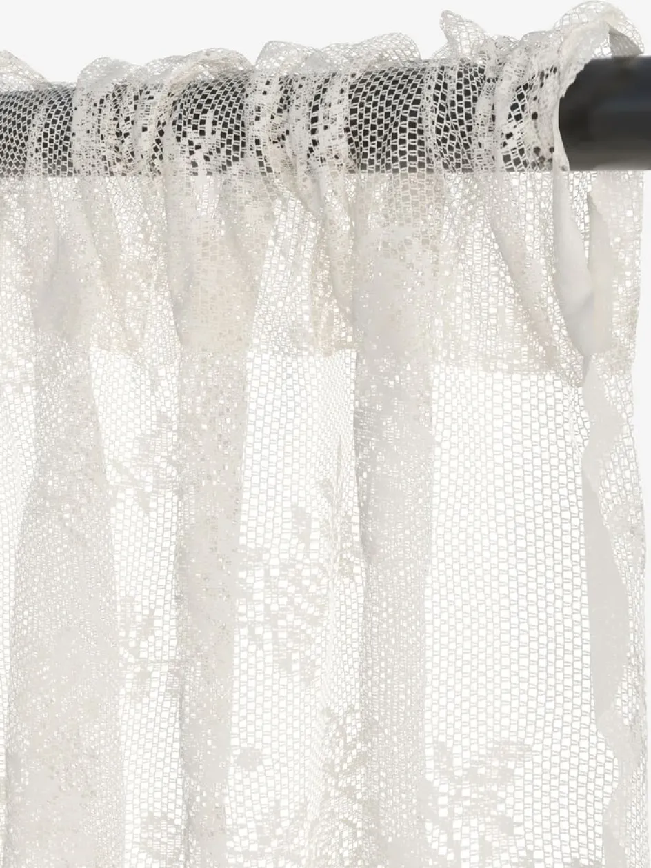 Hot SOMMENCortina SOMMEN 1x140x300 blanco Gasa