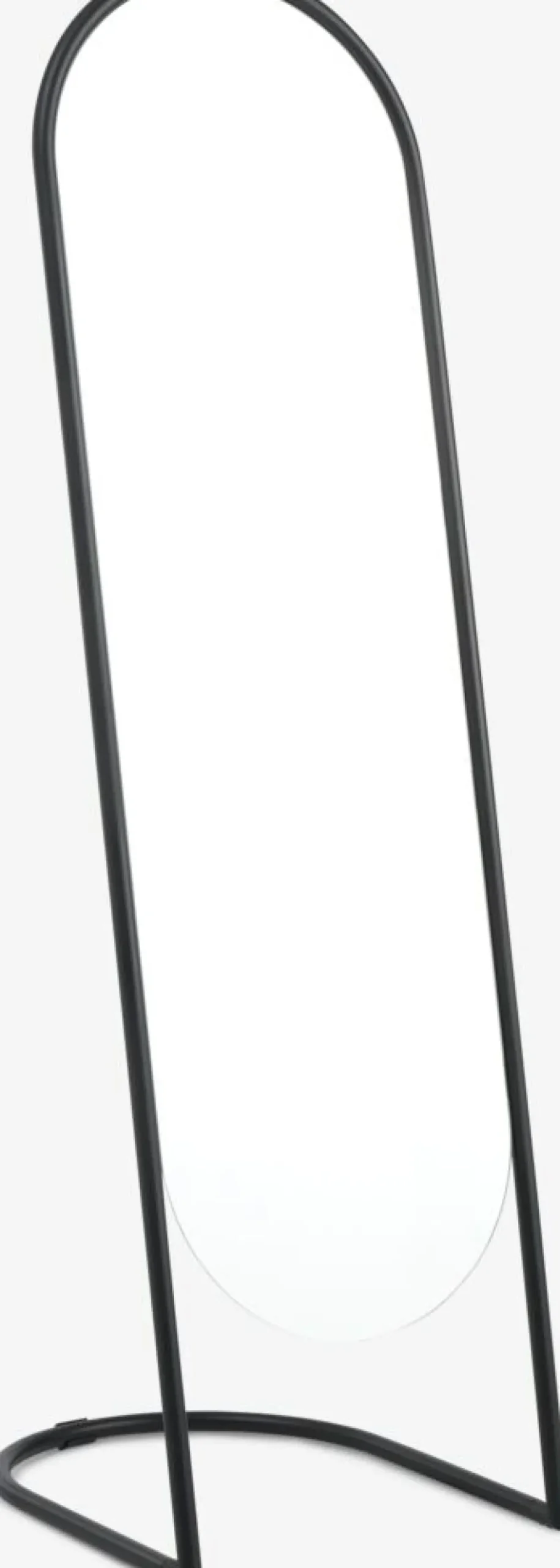 Online SPANGEspejo de pie SPANG 45x155 negro Espejos|Espejos