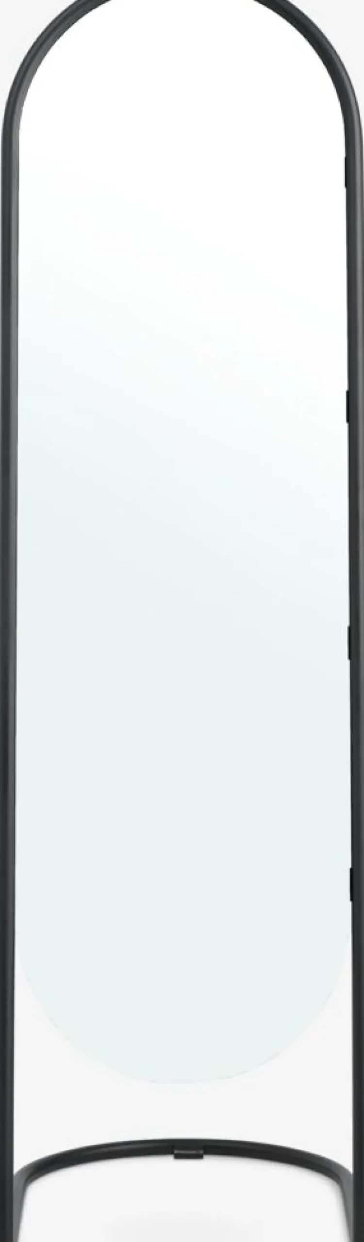 Online SPANGEspejo de pie SPANG 45x155 negro Espejos|Espejos