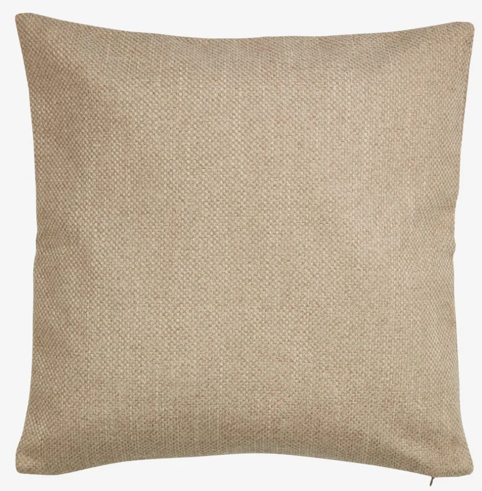 SPARRISFunda de cojín SPARRIS 40x40 beis Cojines|Fundas De Cojín