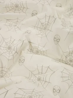 New SPIDERMANJuego funda nórdica SPIDERMAN 155x220 blanco Juegos De Funda Nórdica|Juegos De Funda Nórdica Infantiles