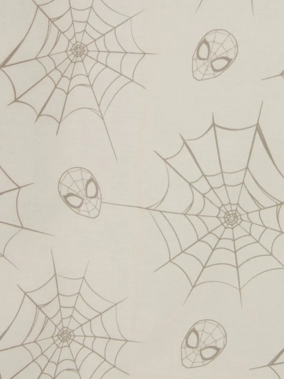 New SPIDERMANJuego funda nórdica SPIDERMAN 155x220 blanco Juegos De Funda Nórdica|Juegos De Funda Nórdica Infantiles