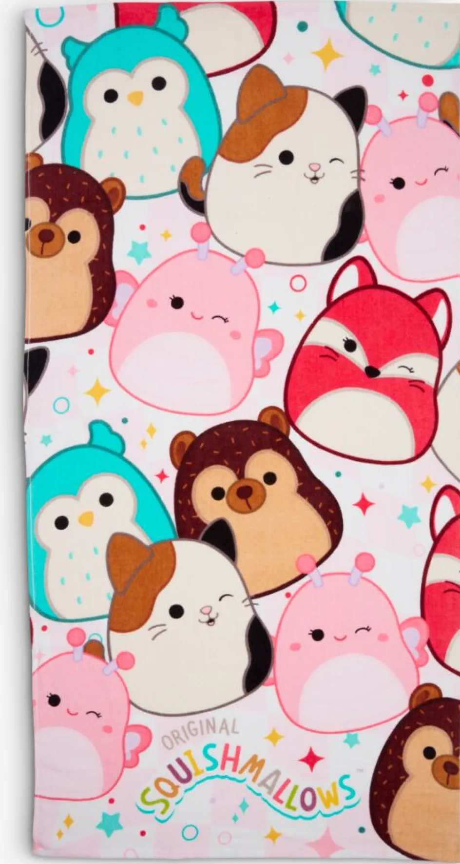 SQUISHMALLOWSGOLDToalla de ducha SQUISHMALLOWS 70x140 Niños Toallas De Lavabo|Toallas De Manos