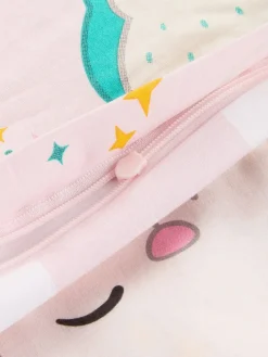 SQUISHMALLOWSJuego funda nórdica SQUISHMALLOWS 155x220 rosa Juegos De Funda Nórdica|Juegos De Funda Nórdica Infantiles