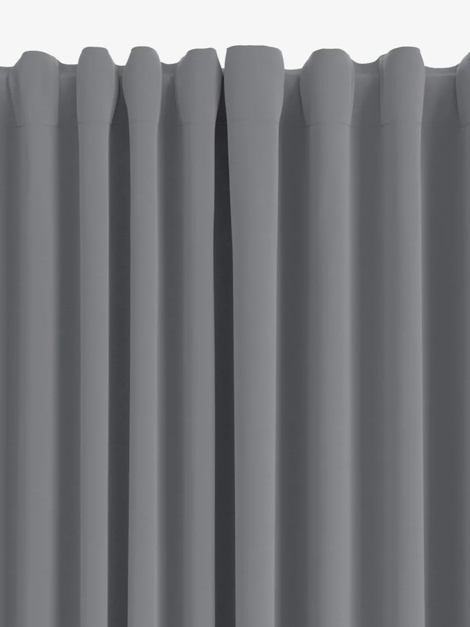 Best STADSHOLMENCortina opaca STADSHOLMEN 1x140x245 gris Cortinas Opacas