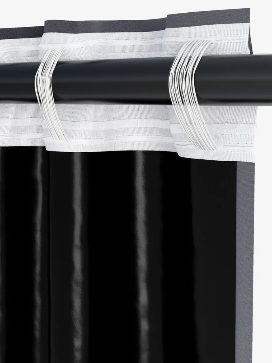 Best STADSHOLMENCortina opaca STADSHOLMEN 1x140x245 gris Cortinas Opacas
