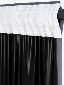 Best STADSHOLMENCortina opaca STADSHOLMEN 1x140x245 gris Cortinas Opacas