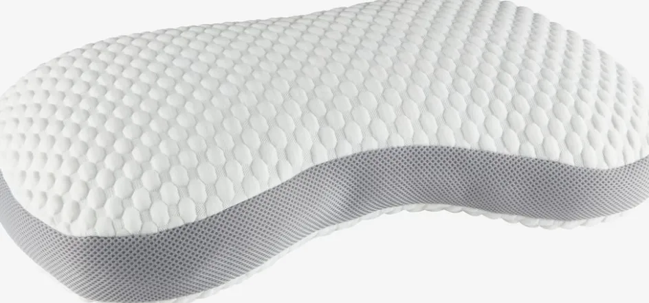 Discount STATHELLEGOLDAlmohada de espuma de gel 35x60x15 STATHELLE Almohadas De Espuma Viscoelástica