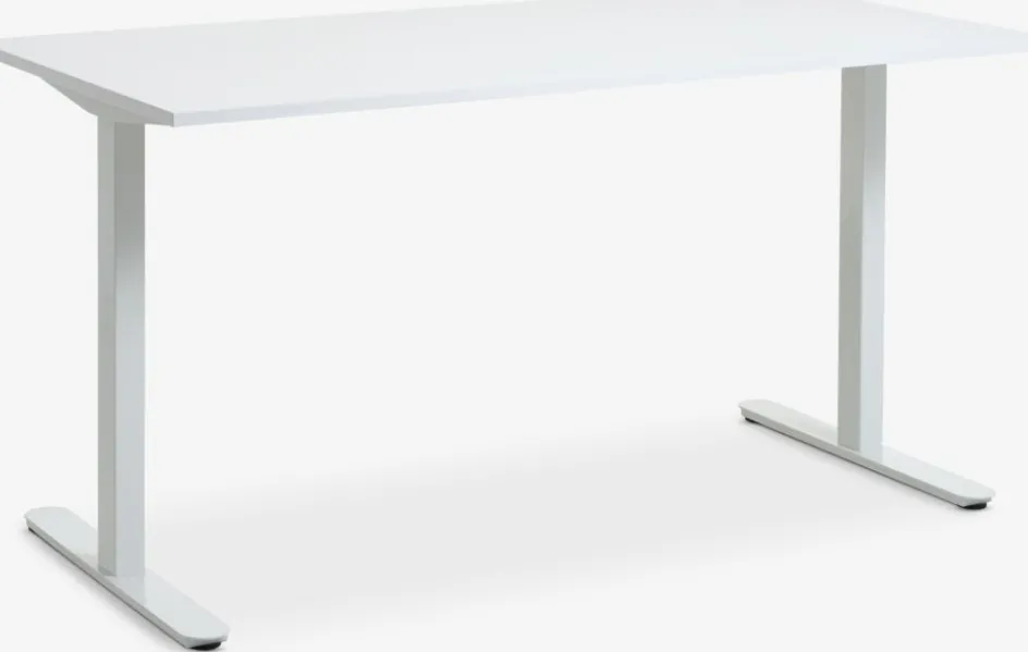 Outlet STAUNINGEscritorio STAUNING 80x160 Escritorios|Escritorios Elevables