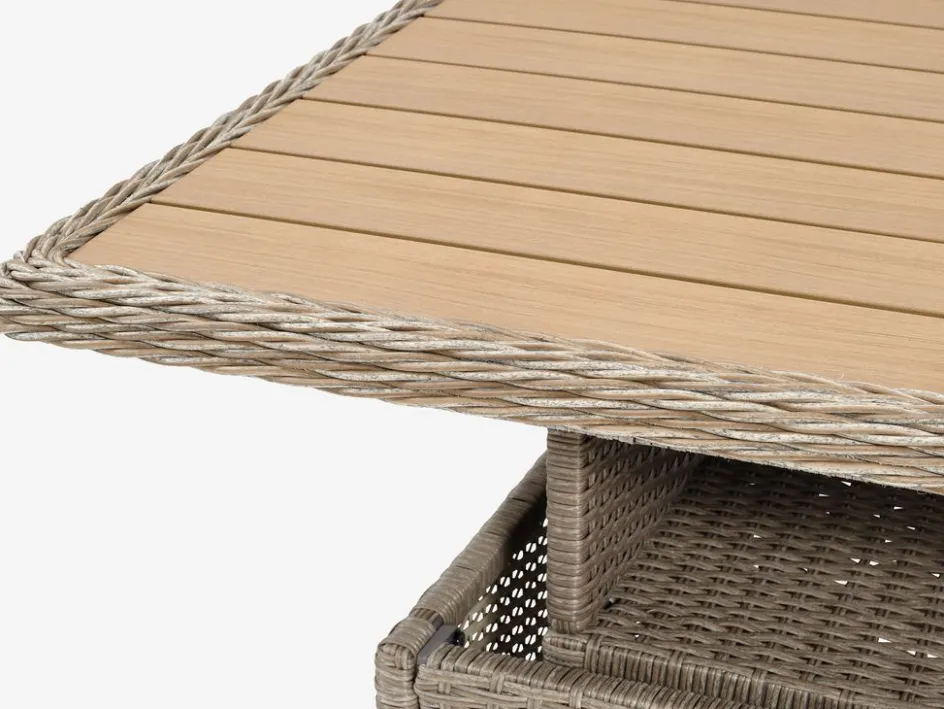 Online STAVERNConjunto muebles jardín STAVERN 5 plazas Conjuntos Mesa Y Sillas De Jardín|Muebles De Jardín