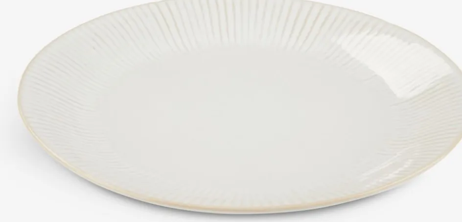 Online STEFFENPlato STEFFEN Ø21cm blanco Platos, Boles Y Cubiertos