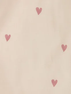 Discount STEFFIPLUSJuego funda nórdica para cuna STEFFI 100x140 rosa Juegos De Funda Nórdica Para Cuna|Juegos De Funda Nórdica