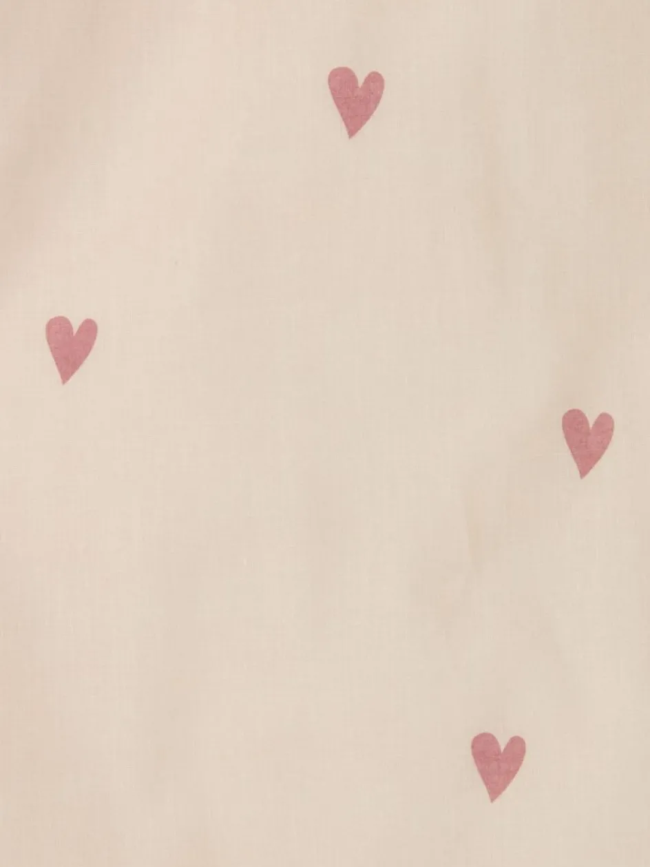 Discount STEFFIPLUSJuego funda nórdica para cuna STEFFI 100x140 rosa Juegos De Funda Nórdica Para Cuna|Juegos De Funda Nórdica