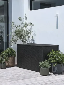 Sale STEINKJERBaúl de jardín STEINKJER A155xA95xP81 Almacenaje Para Cojines|Almacenaje Para Cojines