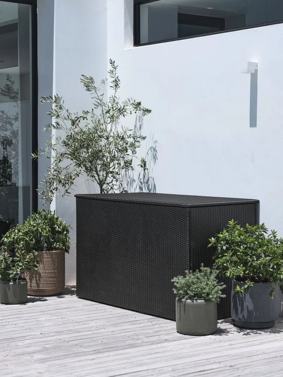 Sale STEINKJERBaúl de jardín STEINKJER A155xA95xP81 Almacenaje Para Cojines|Almacenaje Para Cojines
