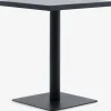 New STENUNGSUNDMesa de balcón STENUNGSUND A60xL60 gris Mesas De Jardín