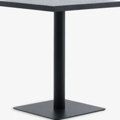 New STENUNGSUNDMesa de balcón STENUNGSUND A60xL60 gris Mesas De Jardín