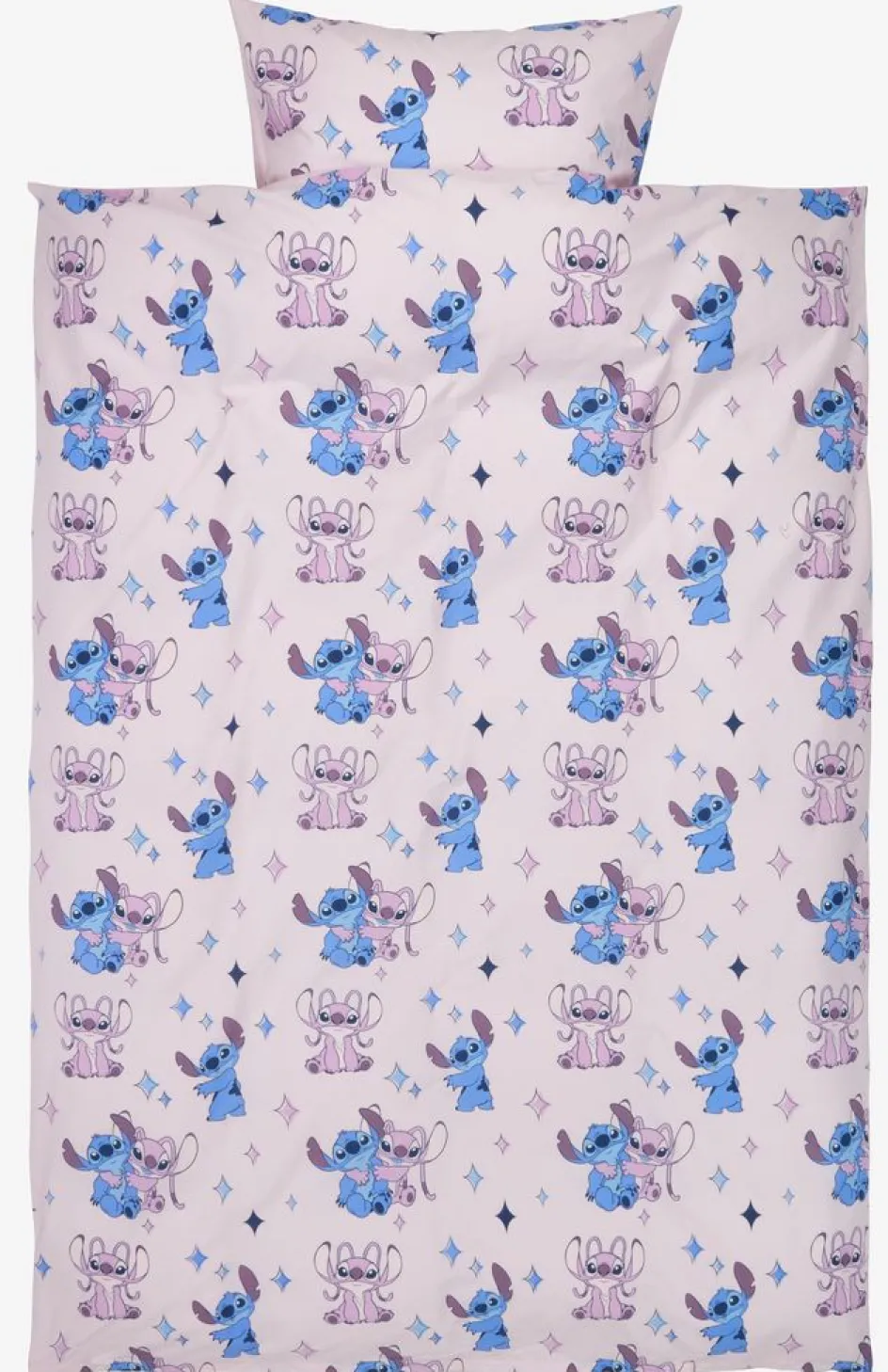Hot STITCHJuego funda nórdica STITCH 155x220 rosa Juegos De Funda Nórdica|Juegos De Funda Nórdica Infantiles