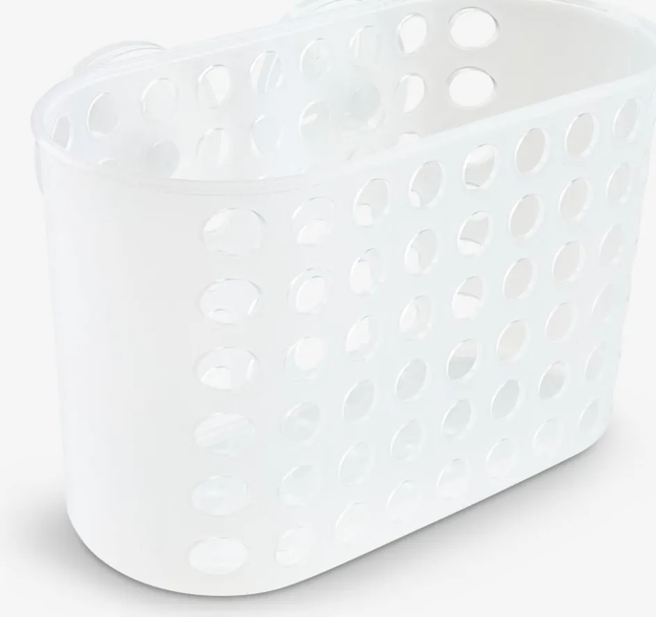 Discount STOCKACesta de ducha STOCKA con ventosas Cuidado Personal|Almacenaje Para El Baño